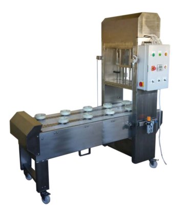 Despulpadora de Repollo Semi Automática