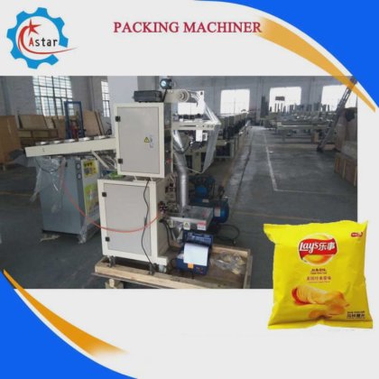 Papas Fritas de la máquina