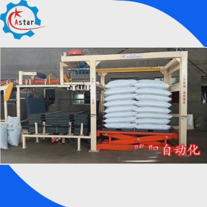 High Speed Automatic Robot Palletizer
