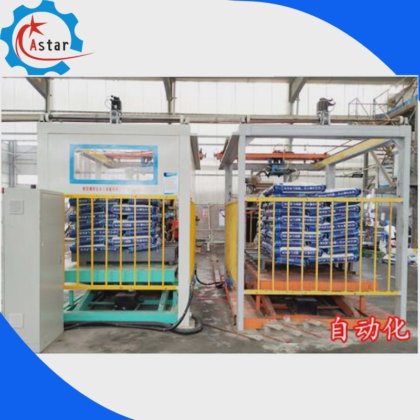 High Speed Automatic Robot Palletizer
