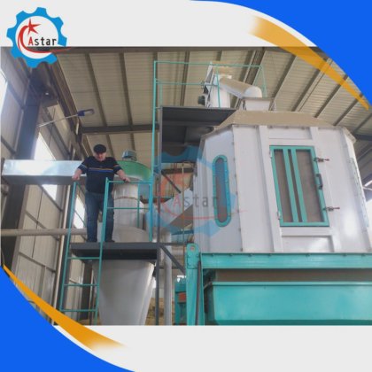 Granulators Counterflow Evaporative Air Cooler in Chongqing, China