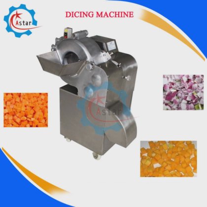 Fruit and Vegetable Dicing Machine