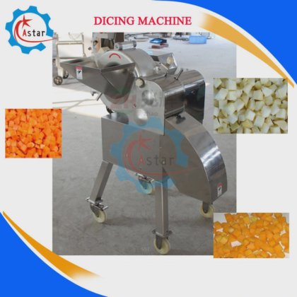 Fruit and Vegetable Dicing Machine