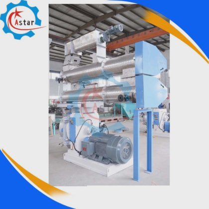 Machine Make Animal Fodder Sell High Cattle Feed Prices in Chongqing, China