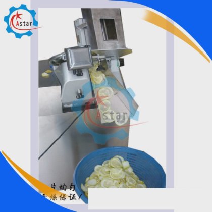 Fruit Slicing Machine Apple Slicer