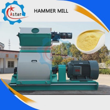 Date Palm Hammer Mill Specification with High Quality in Chongqing, China