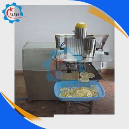 Lemon Chopper machine Slice Machine