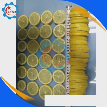 Lemon Chopper machine Slice Machine