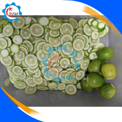 Lemon Chopper machine Slice Machine