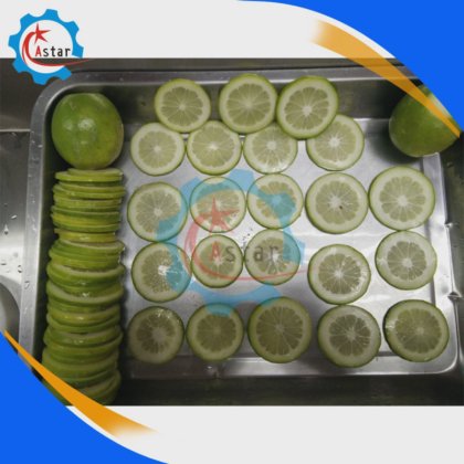 Lemon Chopper machine Slice Machine
