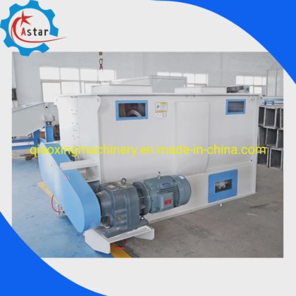 Chicken Goose Cattle Feed Blender