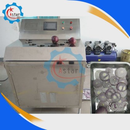 Onions Slice Machine Slicer Machine