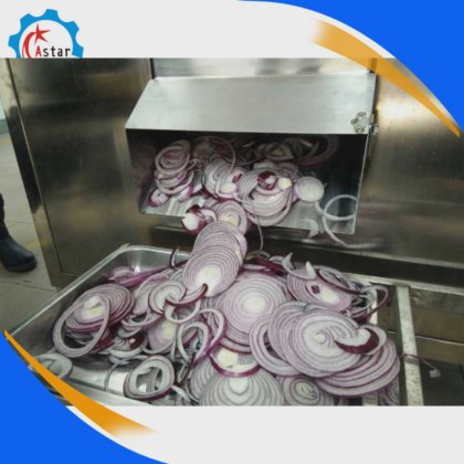 Onions Slice Machine Slicer Machine