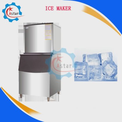 Industrial Use Ice Block Machine in Chongqing, China