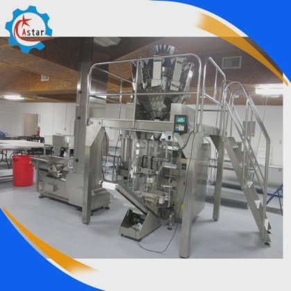 SS304 Automatic Quantitative Weighing Packing