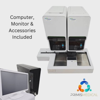 Sysmex XN-2000 Automated Hematology Analyzer Clinical Lab CBC System AS ...