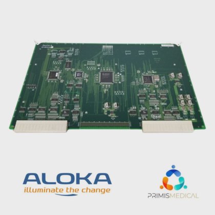 Aloka SSD-a5 Ultrasound PCB Board EP481000EG in Kaysville, UT, USA