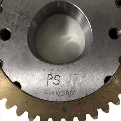 Zahnradgetriebe Code D7410D-01M