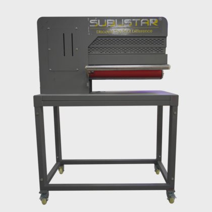 HTM-360°旋转热压机