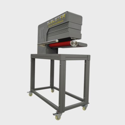 HTM-360°旋转热压机