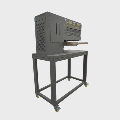 HTM-360°旋转热压机