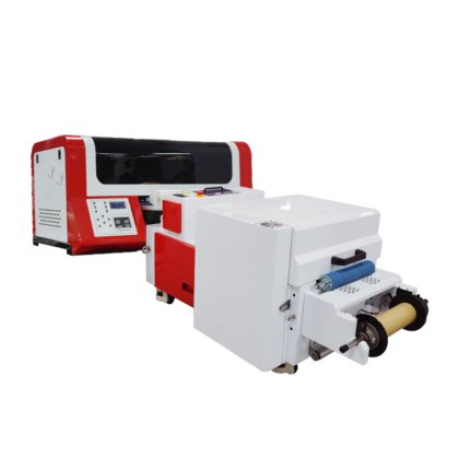 DTF-A3+ STAR IV DTF 打印机和振动器