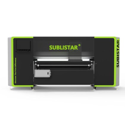 SUB-1.9米工业级多头热升华打印机