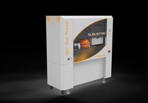 DCP-80 篮球 UV 打印机 –