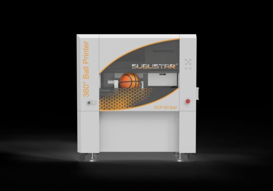 DCP-80 篮球 UV 打印机 –