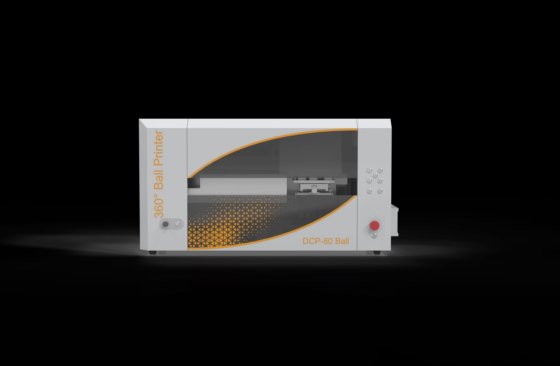 DCP-80 篮球 UV 打印机 –
