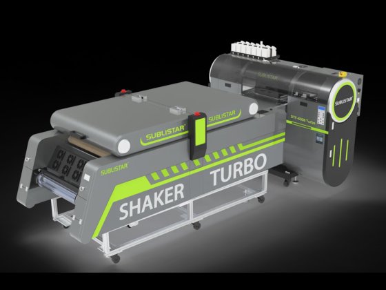 DTF-6008 Turbo – 8 头