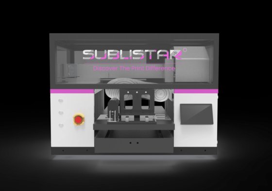 UV-3245 运动鞋打印机 – 高品质定制鞋款打印