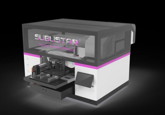 UV-3245 运动鞋打印机 – 高品质定制鞋款打印