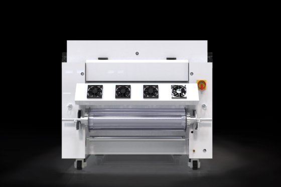 DTF 粉末振动机 S17 防护罩