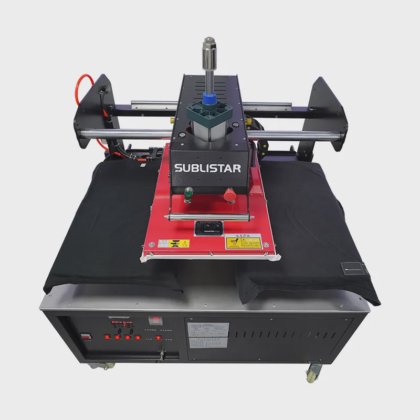 双工位蒸汽热压机——精准、高效、耐用