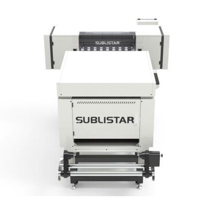 DTF-6002A Nova 一体式 DTF 打印机和振动器