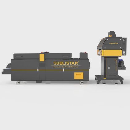 DTF-6005 STAR IV 工业 DTF