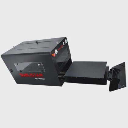 全自动DTG预处理喷涂机Pre4050