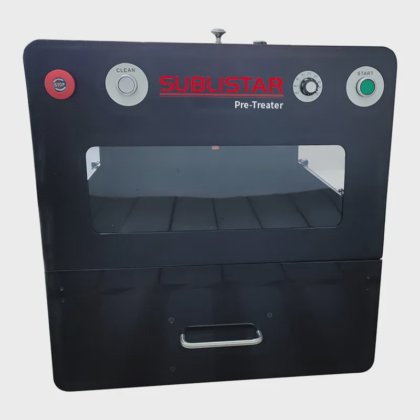 全自动DTG预处理喷涂机Pre4050
