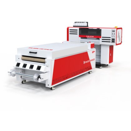 DTF 粉末振动机 S10 Plus