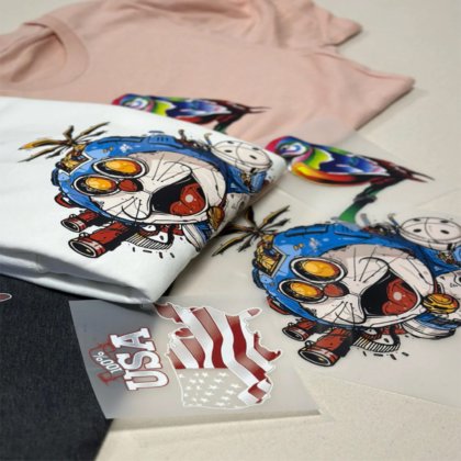 Nextgen 智能 DTF 热压旋转机 (V5.0)