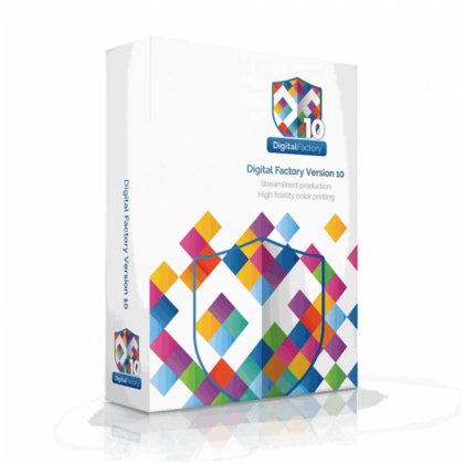 数字工厂 CADlink Rip 软件