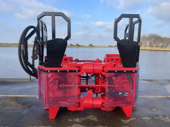 2006 Fundex ring vibrator FVE50