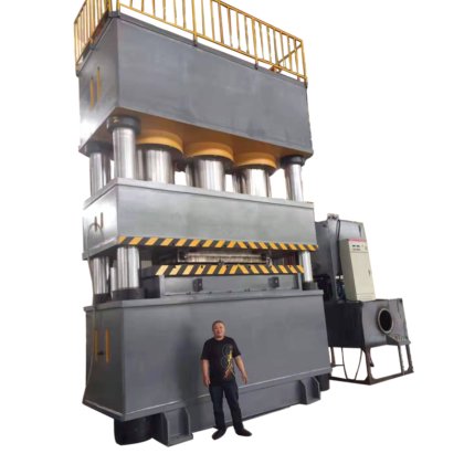 铜制不锈钢金属门板钢制门皮压花液压机