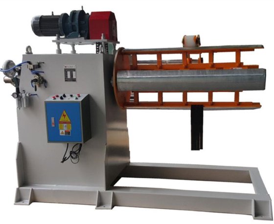 メタルコイルアンコイラー, 2in1 アンコイラーとストレイター, コイルデコイラー機