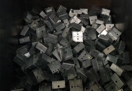 JH25 電気箱製作用ダブルポイントプレス機 プレス機