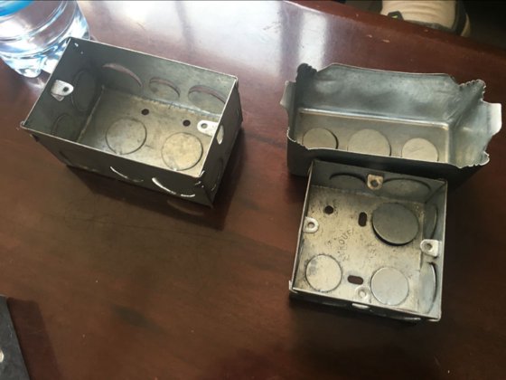 JH25 電気箱製作用ダブルポイントプレス機 プレス機