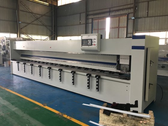 数控6米不锈钢V形开槽机，6米V形开槽机