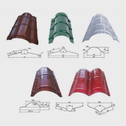 脊帽滚压成型机