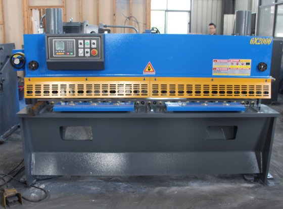 便宜的钣金液压剪板机，价格好的断头台剪板机